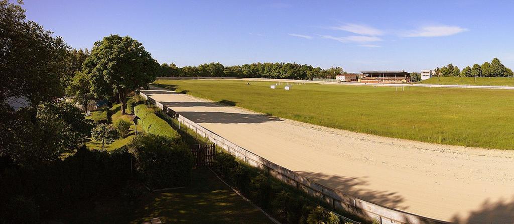 Penzion Speedway 玛丽亚温泉 外观 照片
